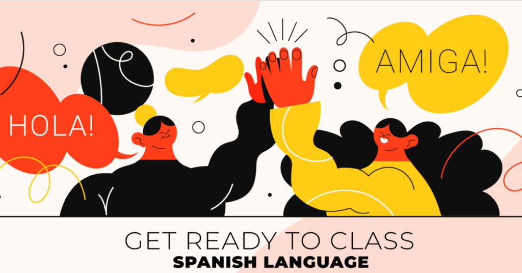 Spanish Speaking Course